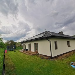 Fenix - Konstrukcja Dachu Oława