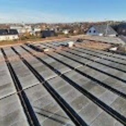 Fundamenty Świerklany 2