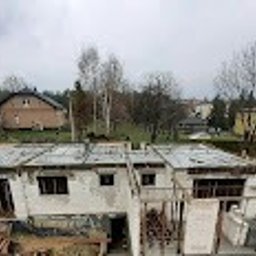 Fundamenty Świerklany 4