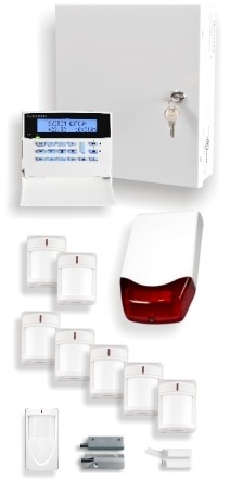 Zestawy Alarmowe