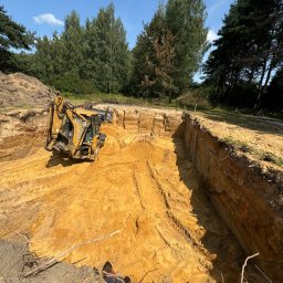 Fundamenty Gorzków Stary 5