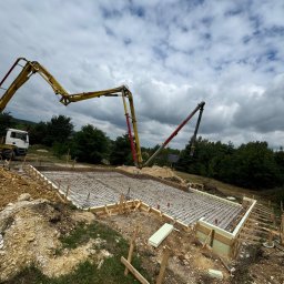 Fundamenty Gorzków Stary 10