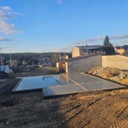 Fundamenty Gorzków Stary 1