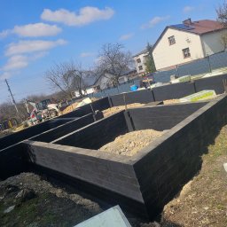 Dom-Bud Dominik Nocuń - Świetny Fundament Zawiercie
