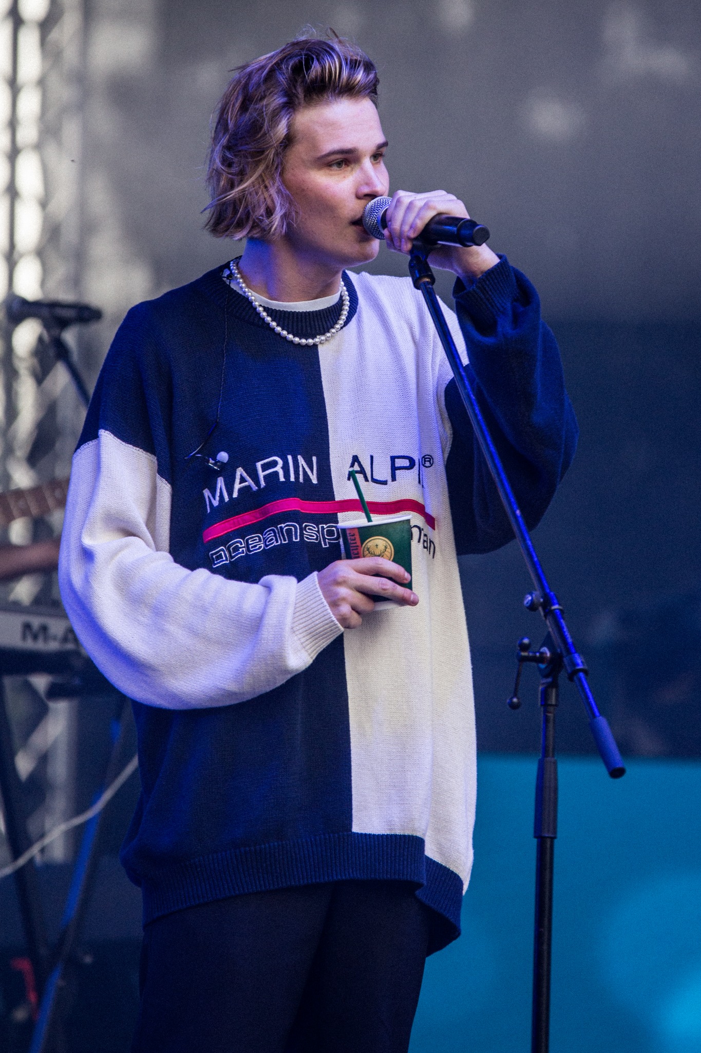 Obsługa fotograficzna festiwalu muzycznego.