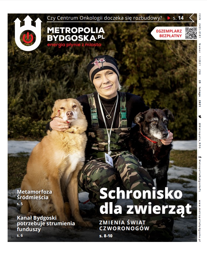 Sesja zdjęciowa na okładkę czasopisma.