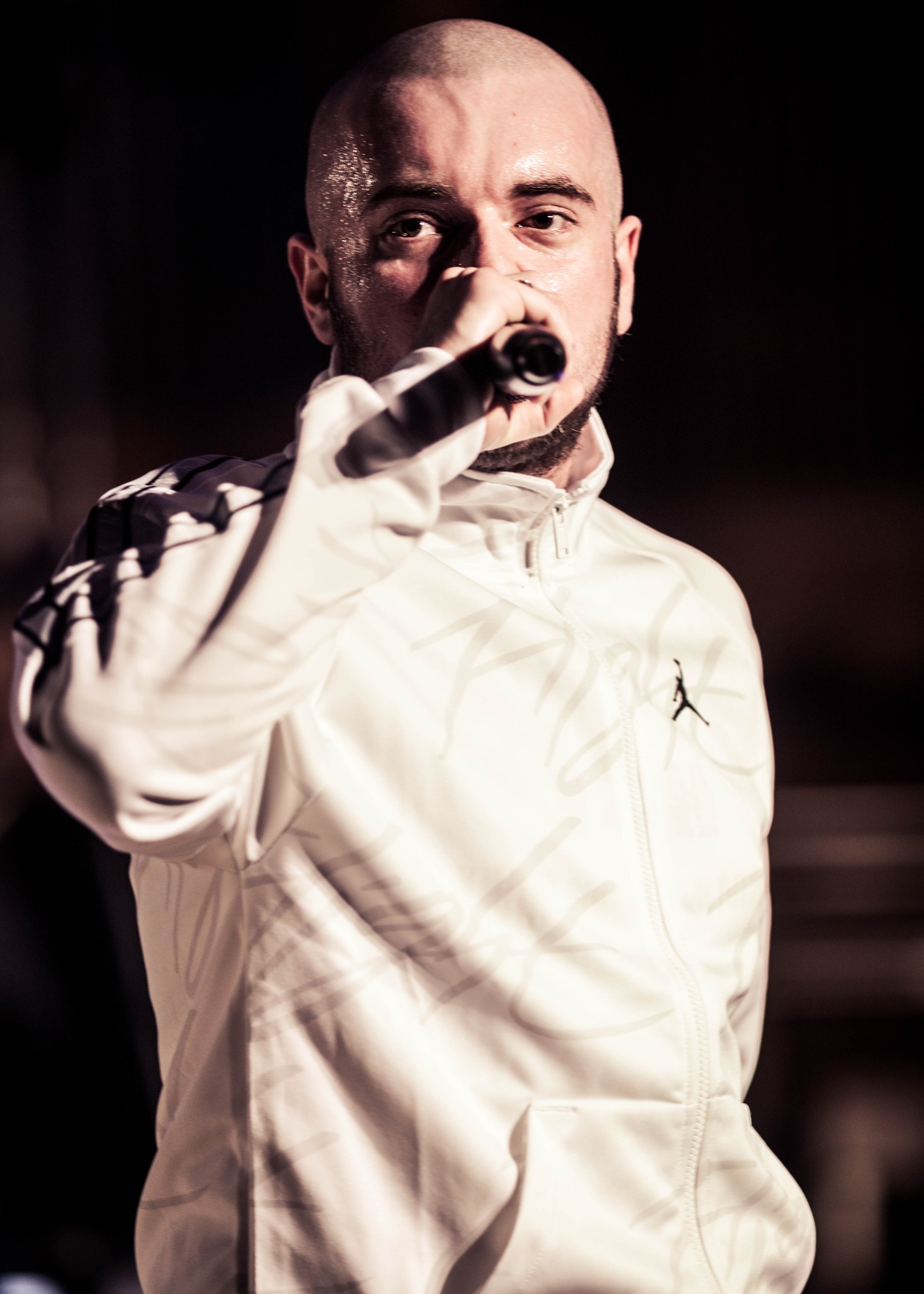 Obsługa fotograficzna trasy koncertowej.