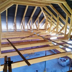 stol-dek - Doskonała Przebudowa Dachu w Środzie Wielkopolskiej