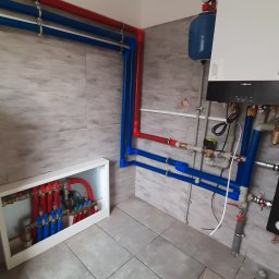 Przeróbki instalacji hydraulicznych Lisewo 11