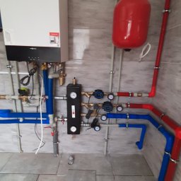Przeróbki instalacji hydraulicznych Lisewo 10