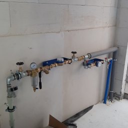 Przeróbki instalacji hydraulicznych Lisewo 15