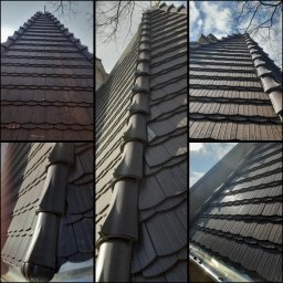 Wymiana dachu Nowa Ruda 4