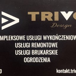 Trivo - Ogrodzenia z Drewna Zławieś Wielka