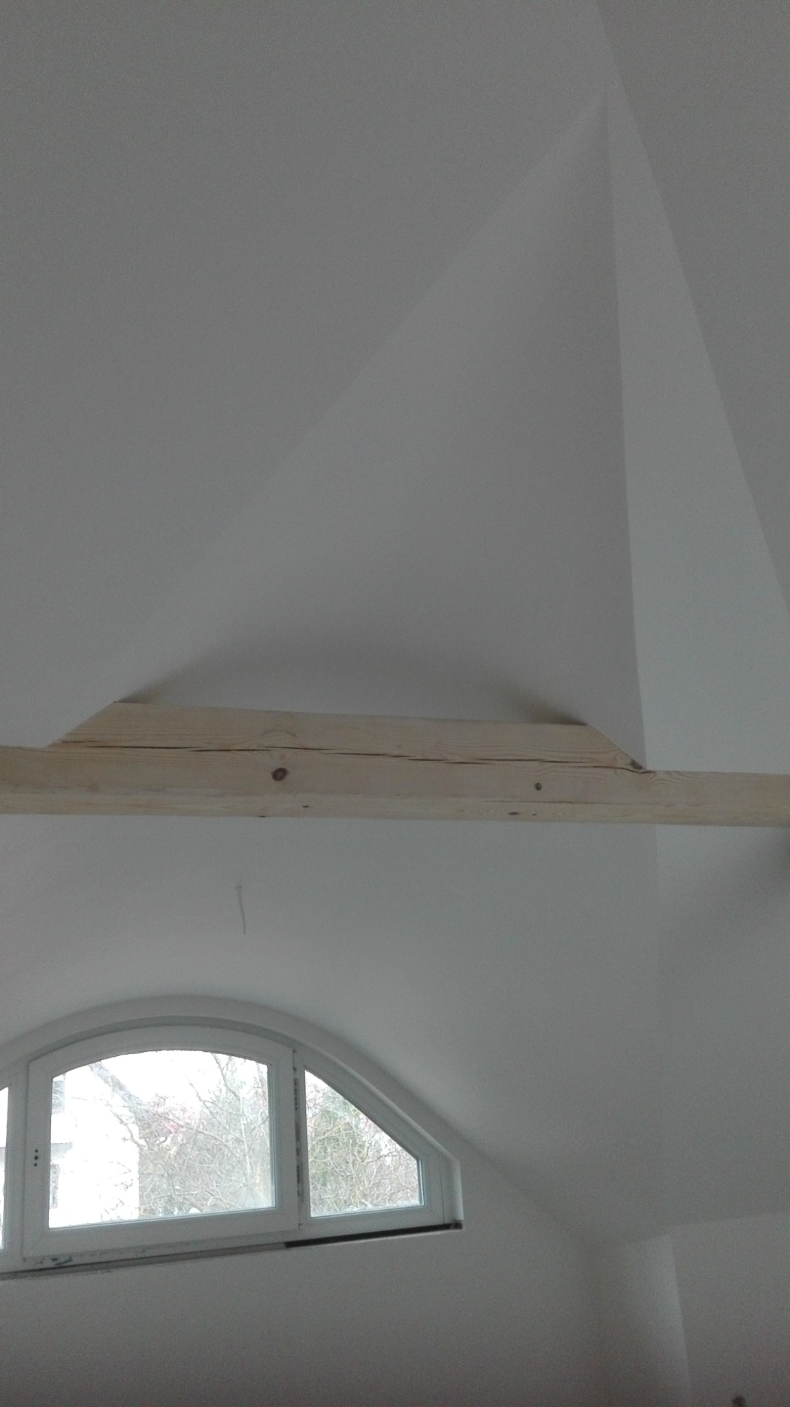 Adaptacja poddaszy w wysokim standardzie wykończenia.