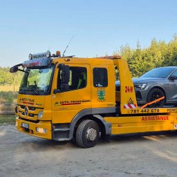 AUTO-TRANS Pomoc Drogowa Suwałki KRZYSZTOF MARCIŃCZYK - Limuzyny Suwałki