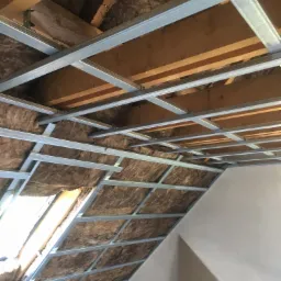 Kompletne ocieplenie dachów.