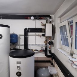 Firma wielobranżowa - Pierwszorzędna Instalacja Klimatyzacji Golub-Dobrzyń