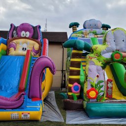 Dmuchańce Wodzisław Śląski 4