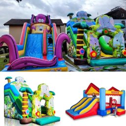 Dmuchańce Wodzisław Śląski 3