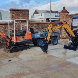 Domy murowane Liverpool 1