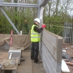 Domy murowane Liverpool 2