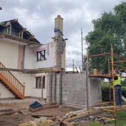 Domy murowane Liverpool 3