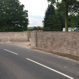 Domy murowane Liverpool 4