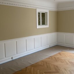 Usługi budowlane - Wyjątkowe Gładzenie Ścian Szczecinek