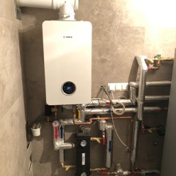 Kompleksowe wykonanie instalacji hydraulicznych Myślenice 3