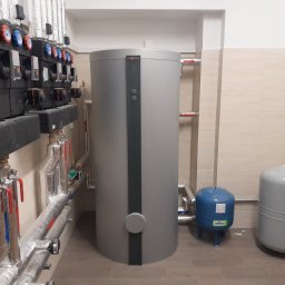 Kompleksowe wykonanie instalacji hydraulicznych Myślenice 2