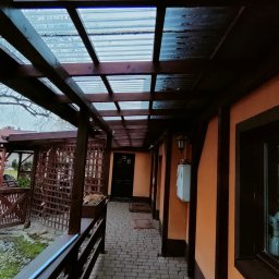 Pielęgnacja ogrodów Milówka 4