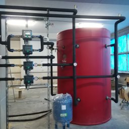 Przeróbki instalacji grzewczych Lublin 3