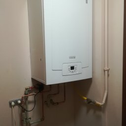 Przeróbki instalacji grzewczych Lublin 2