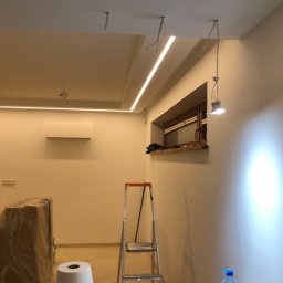 Malowanie mieszkań Kraków 2