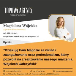 Nieruchomości Nad Strumykiem Magdalena Wójcicka - Projektowanie ogrodów Piaseczno