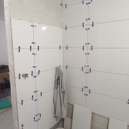 Remont łazienki Radzymin 2