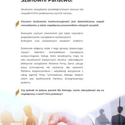 Outsourcing pracowników Środa Wielkopolska 3