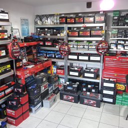 Części i podzespoły Częstochowa 2