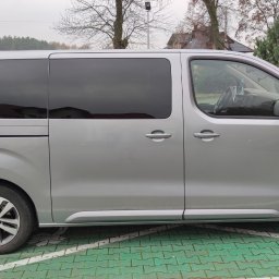 Przewóz osób Biała Podlaska 3