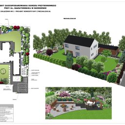 Projektowanie ogrodów Wrocław 4