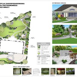 Projektowanie ogrodów Wrocław 2