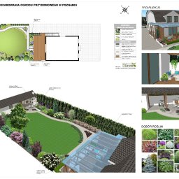 Projektowanie ogrodów Wrocław 3