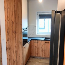 Kuchnie na wymiar Orle 1