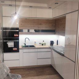 Kuchnie na wymiar Orle 4