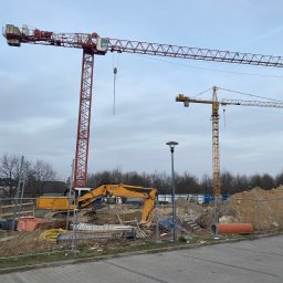 TZW maszyny budowlane sp. z o.o. - Wynajmy Podnośników Wrocław