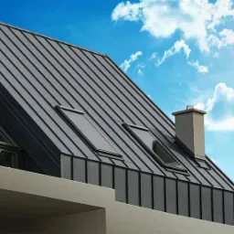 Panel dachowy na rąbek stojący Retro HIgh Tech - klasyczny wygląd i nowoczesna forma