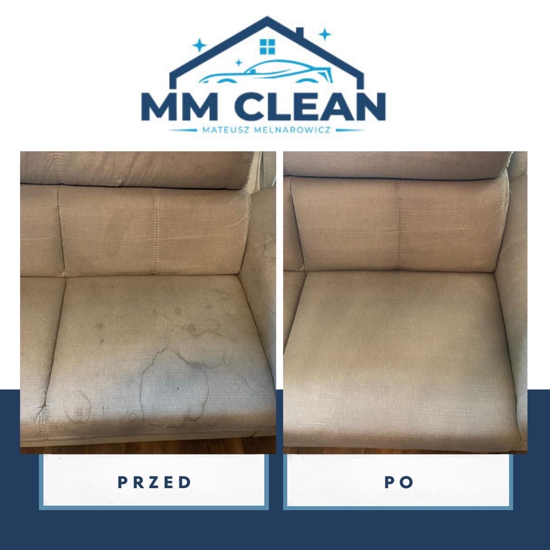 Kanapa po dzieciach pisaki farby kredki plastelina