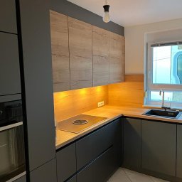 Kuchnie na wymiar Kleszczewo 3