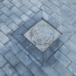 Układanie kostki brukowej Kalisz 2