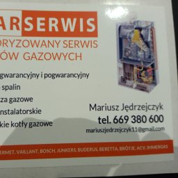 F.H.U MARSERWIS Mariusz Jędrzejczyk - Znakomite Usługi Gazownicze Pińczów